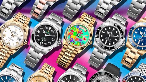 rolex most famous watch model|nicest rolex watches.